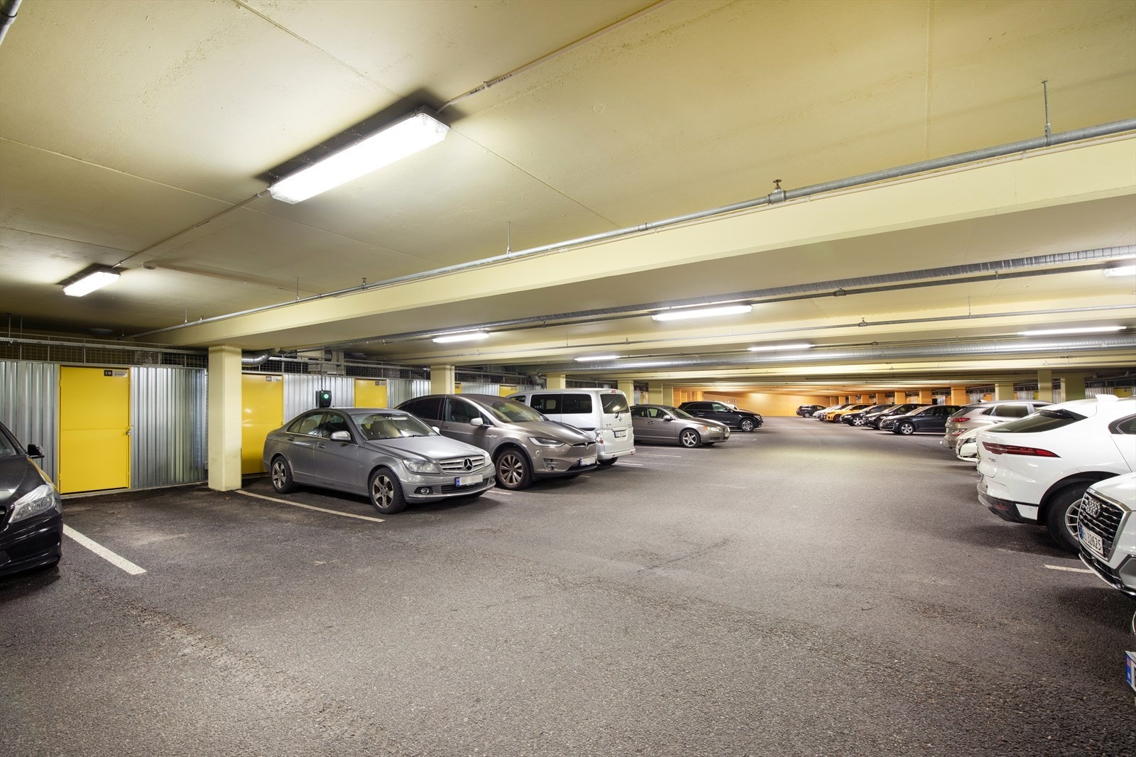 Garasje Galleribilde