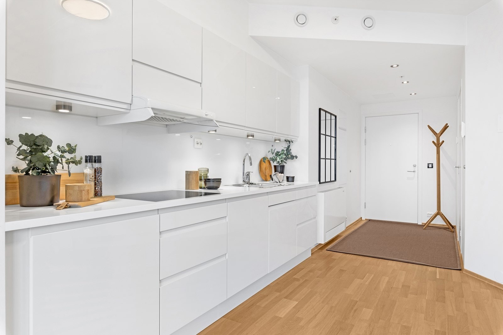 Kjøkken Galleribilde