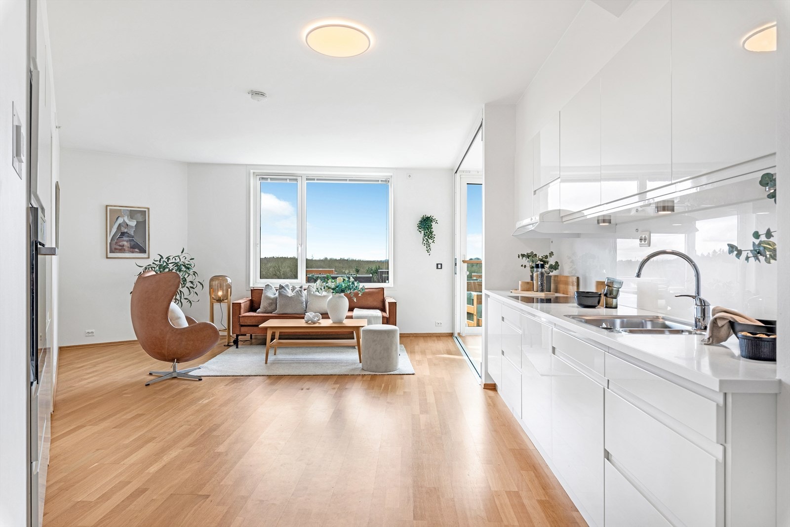 Kjøkken Galleribilde