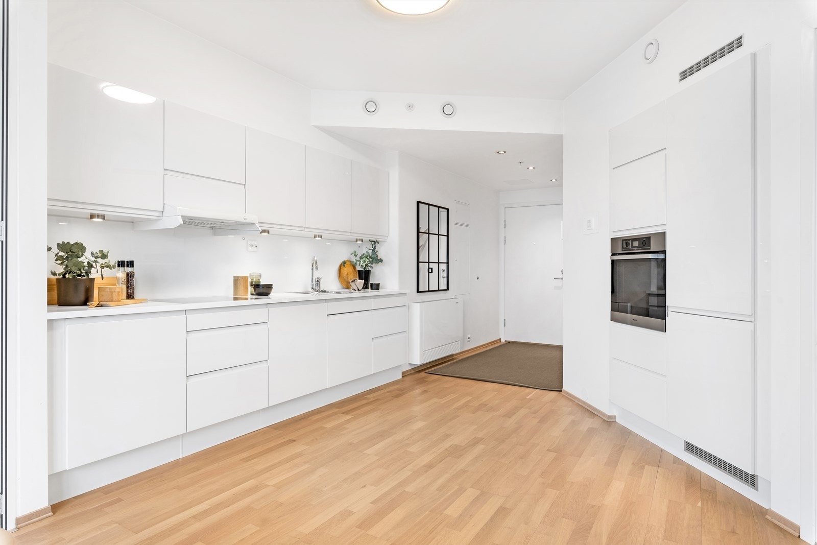 Kjøkken Galleribilde