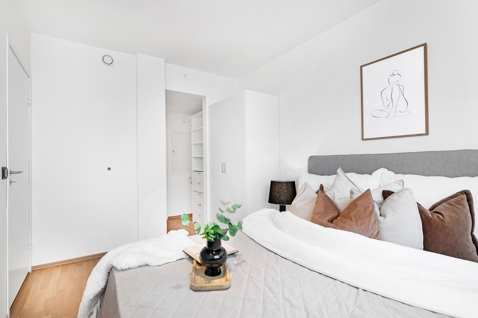 Soverom Galleribilde