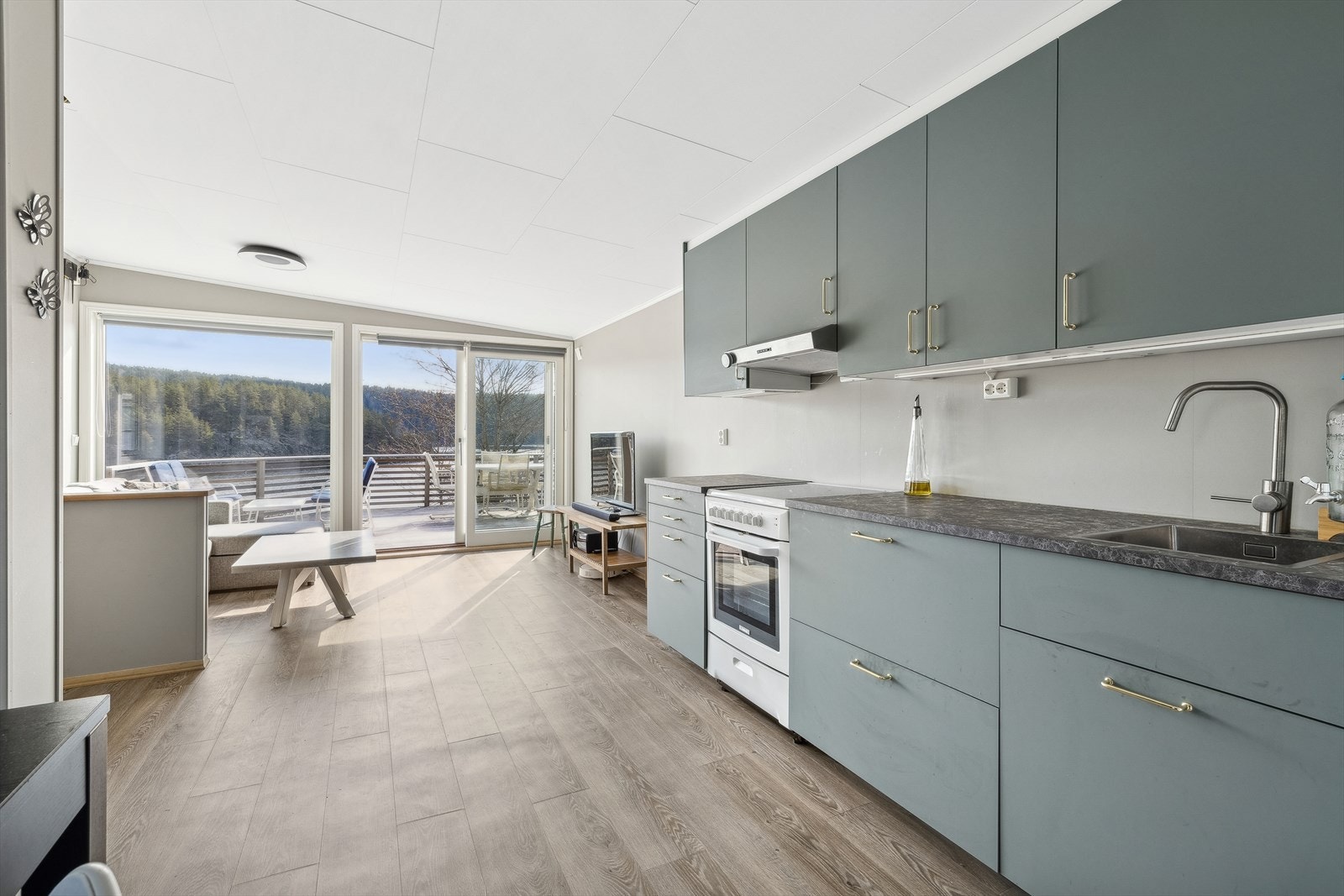 Kjøkken Galleribilde