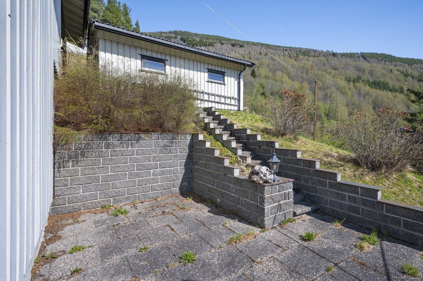 Uteområde Galleribilde