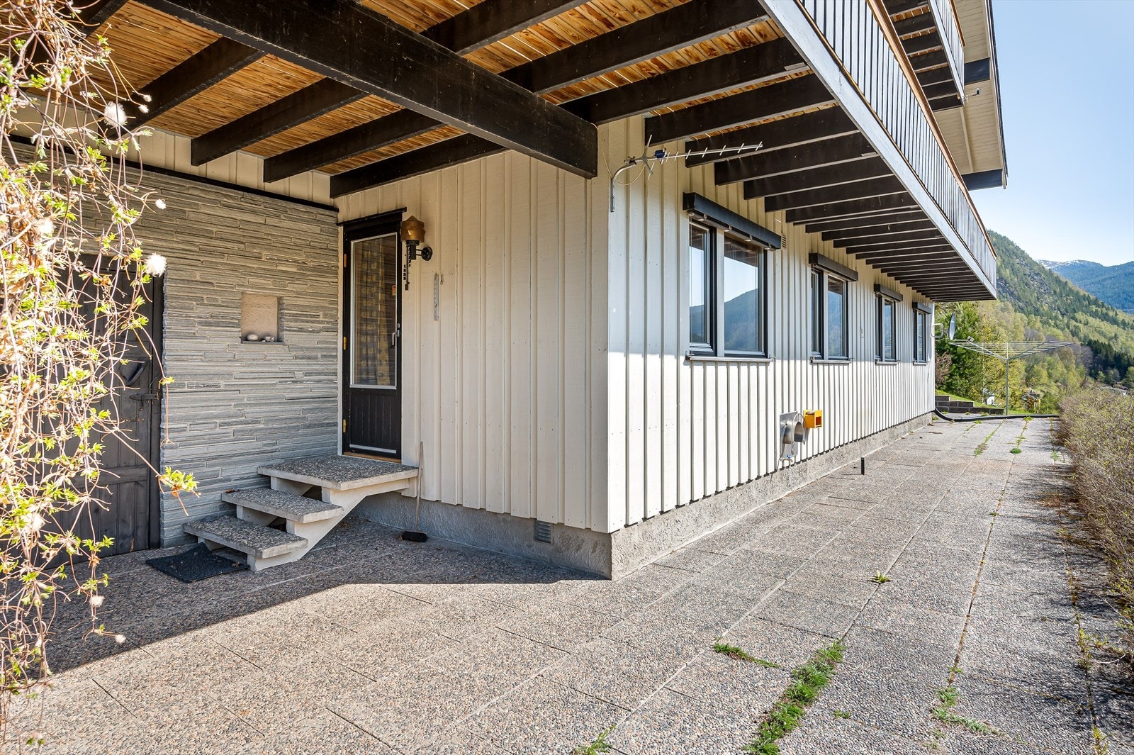 Uteområde Galleribilde