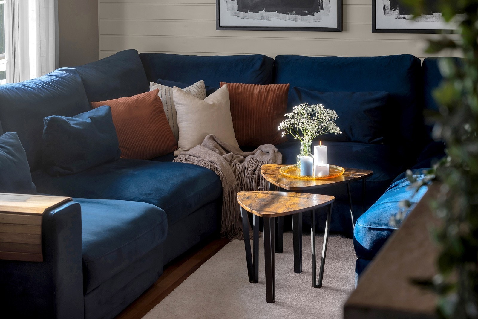 Sittegruppe Galleribilde