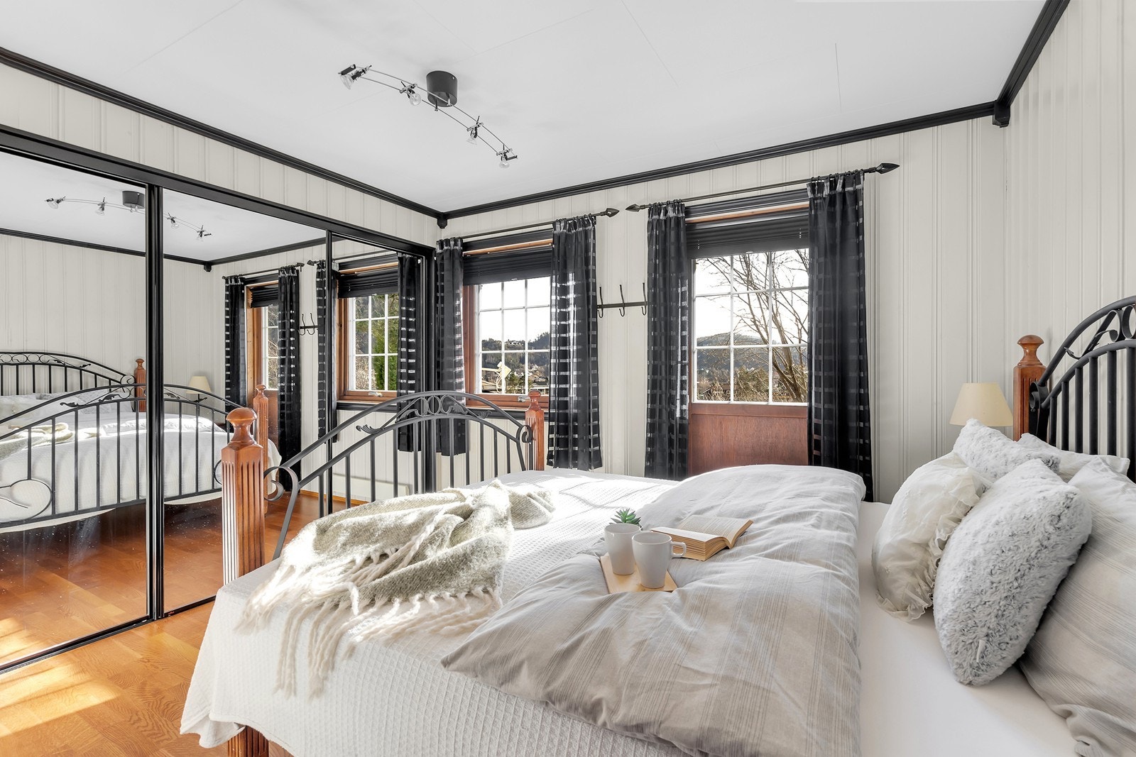 Soverom Galleribilde