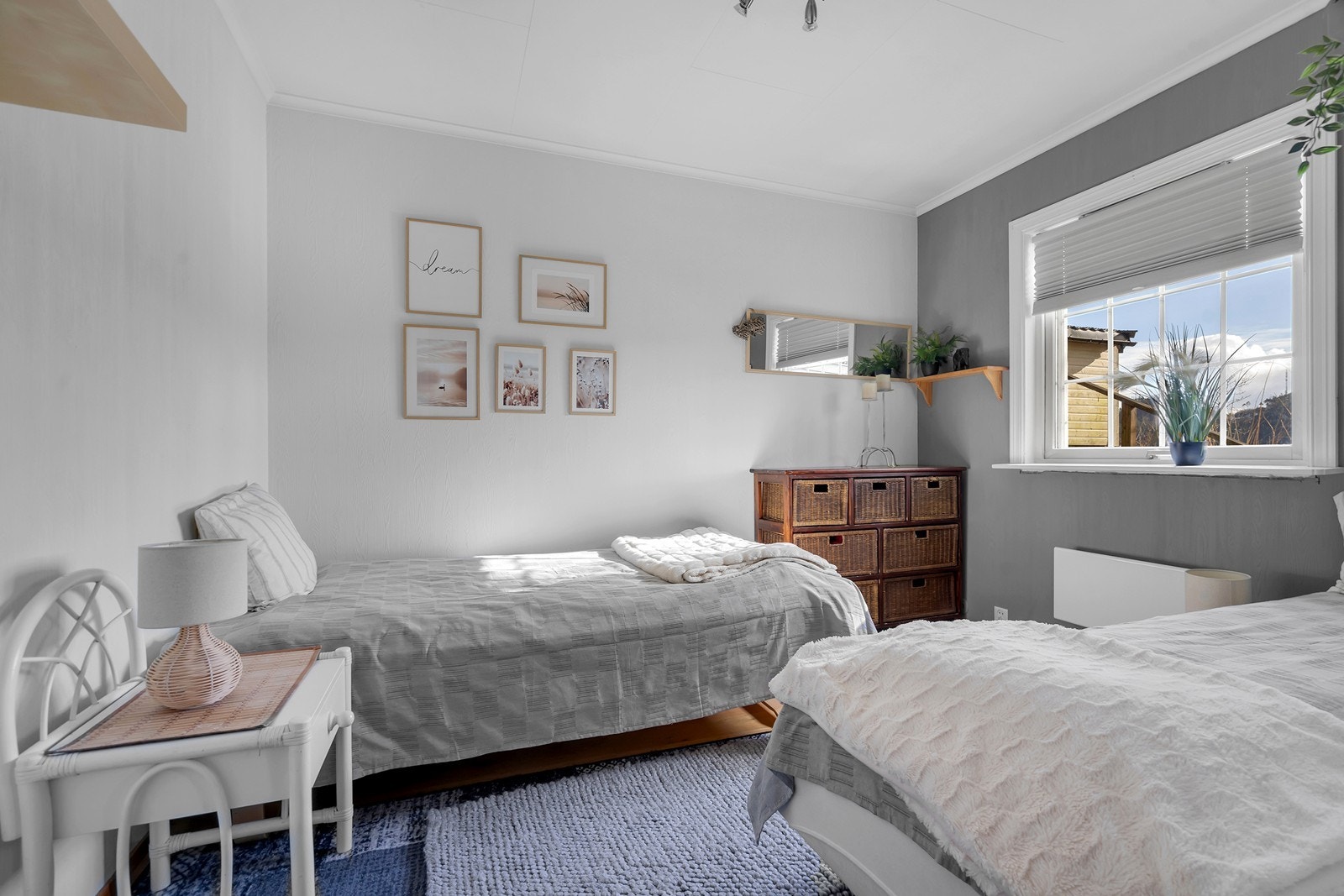 Soverom underetasje hoveddel Galleribilde