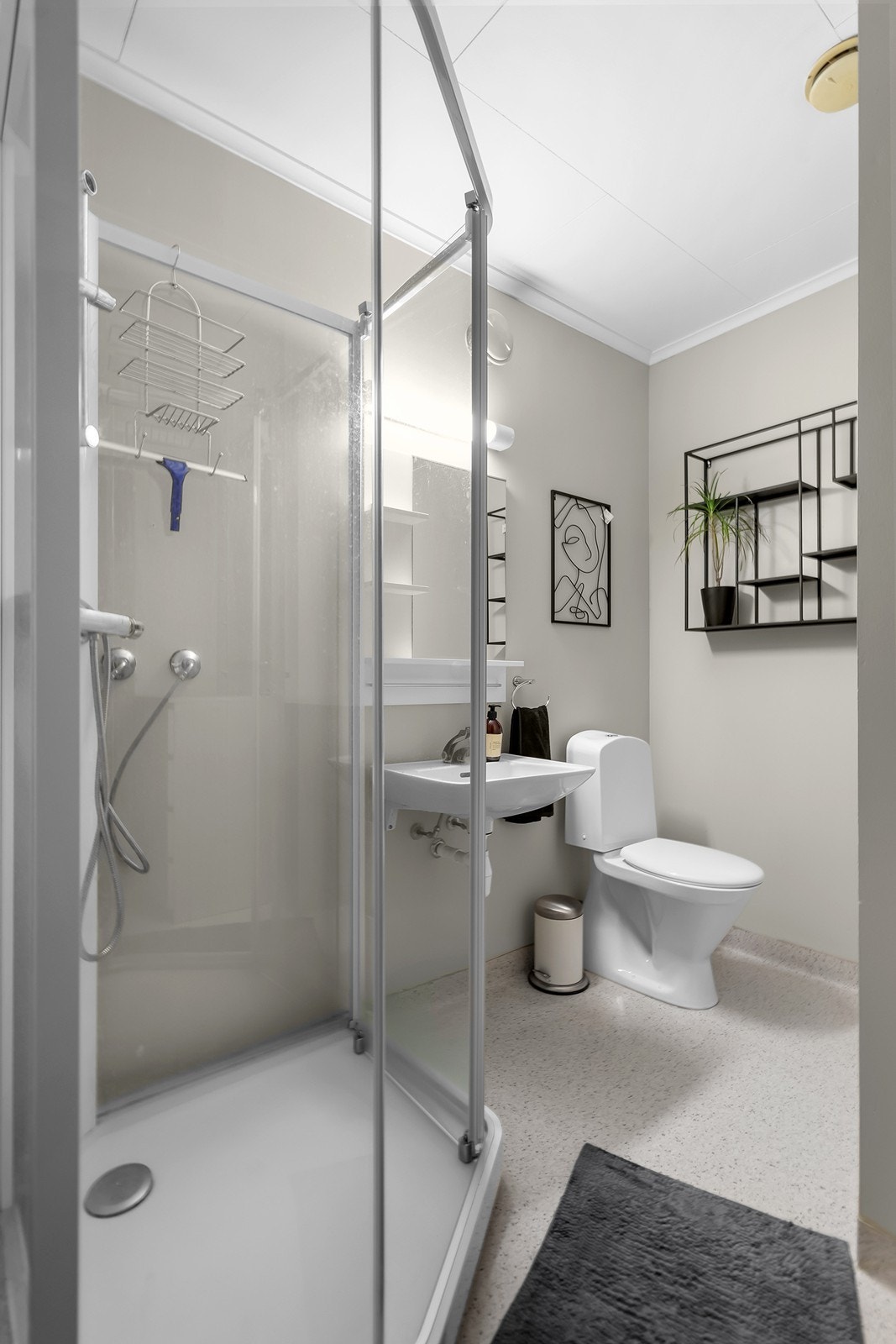 Bad hybel Galleribilde