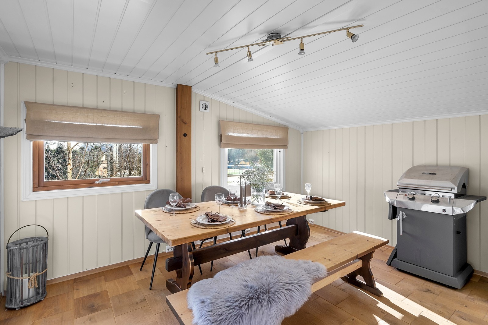 Hagestue Galleribilde