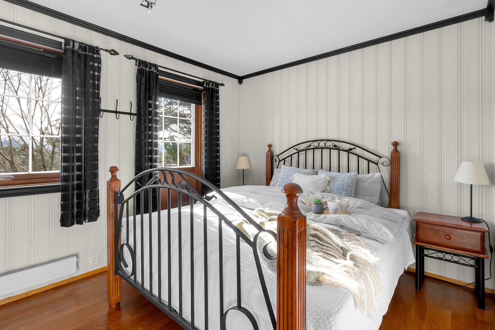 Soverom Galleribilde