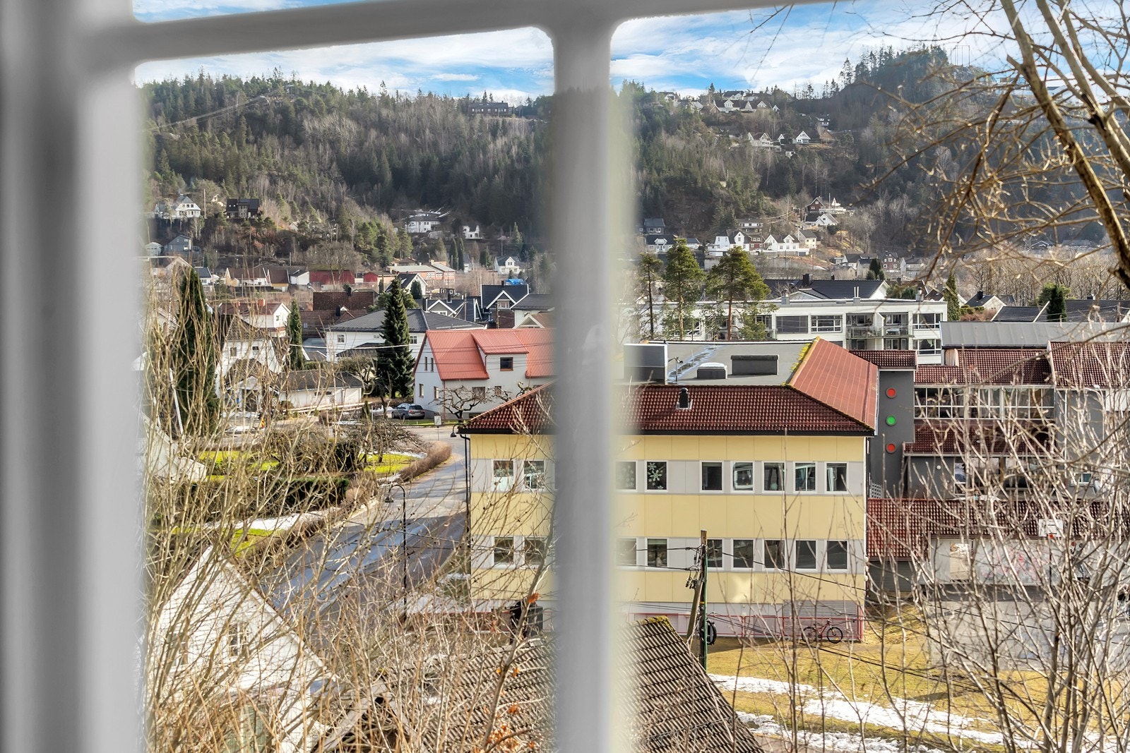 Moseidmoen skole Galleribilde