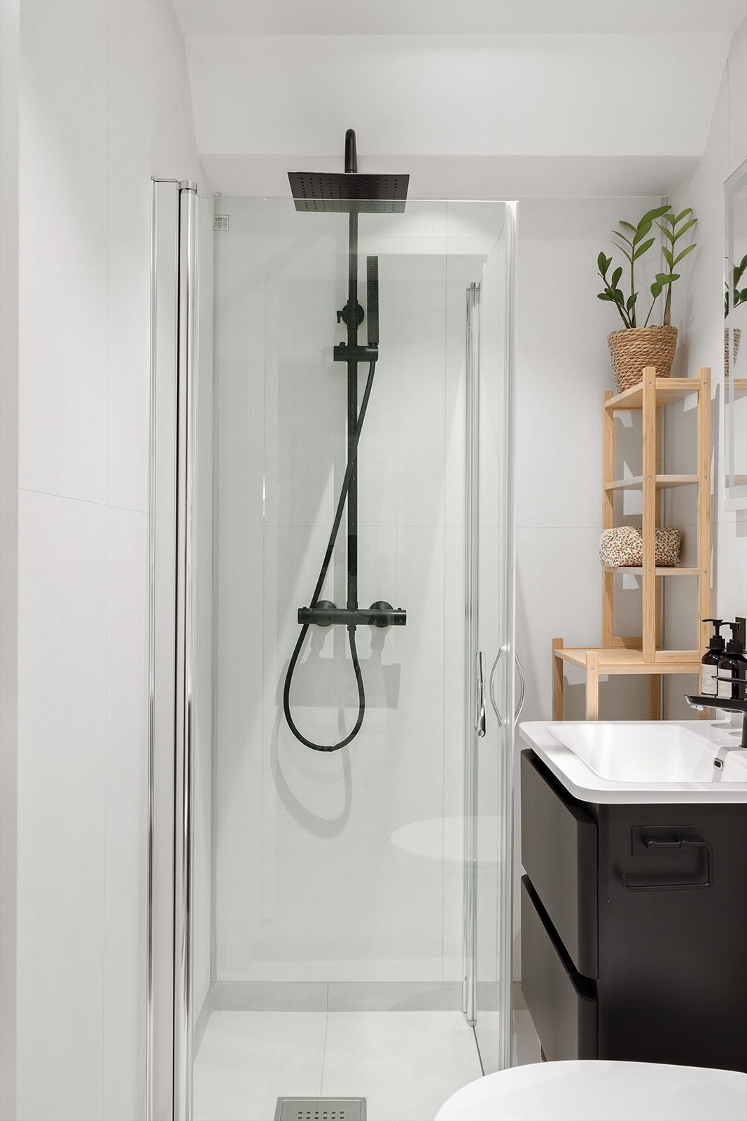 Borettslaget har fellesvaskeri i bygget som beboere kan benytte seg av. Galleribilde