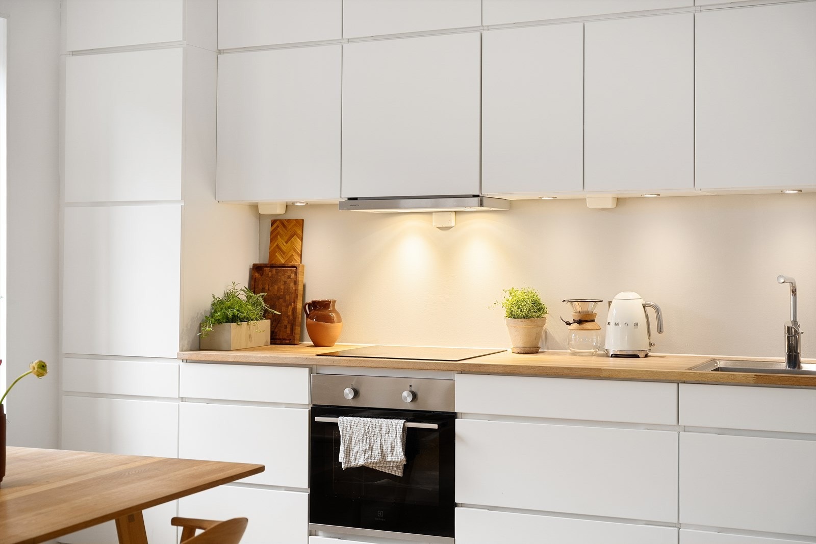 Stilrent Kvik kjøkken fra 2015 Galleribilde