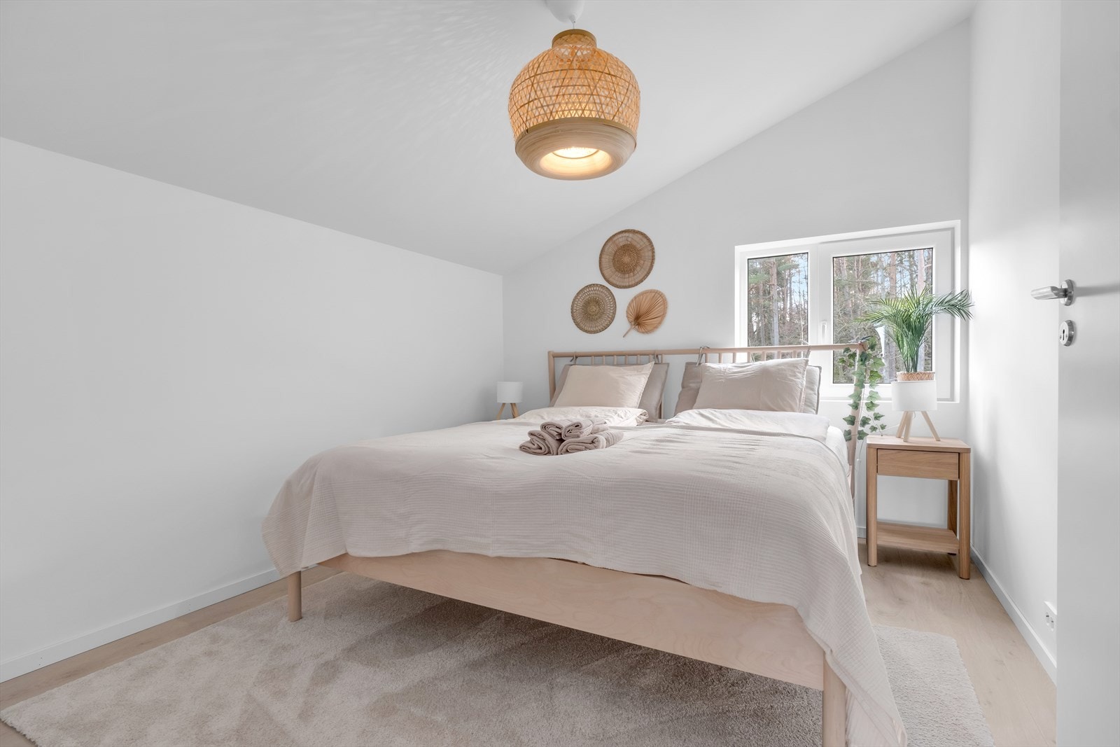 Soverom 3 i loftsetasje Galleribilde