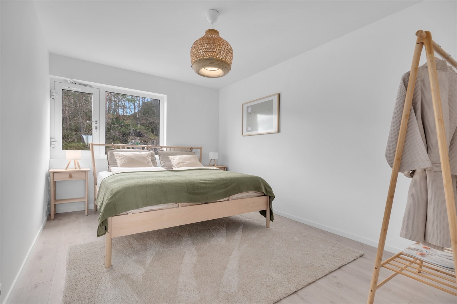 Soverom 1 i 2. etasje Galleribilde