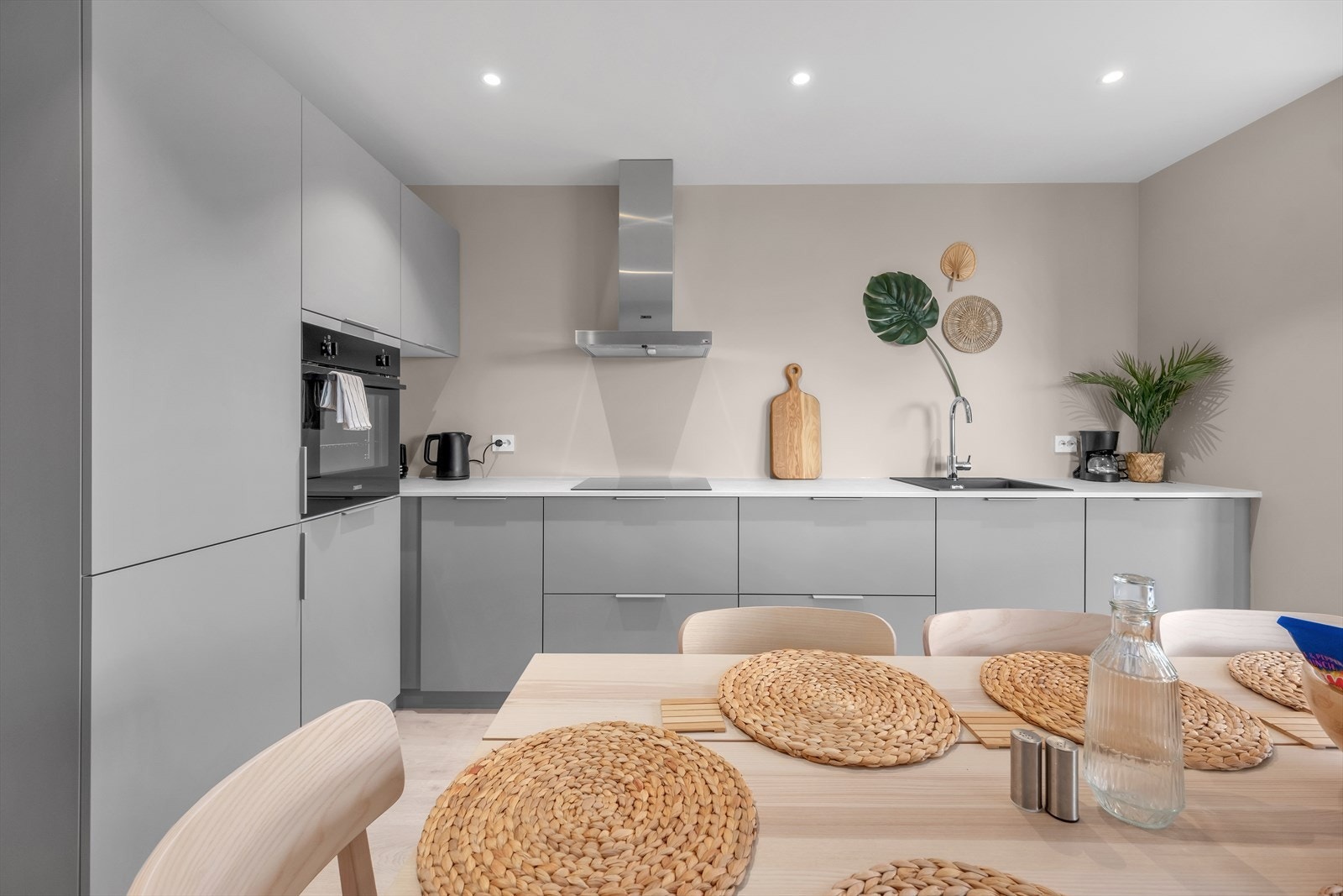 Kjøkken Galleribilde