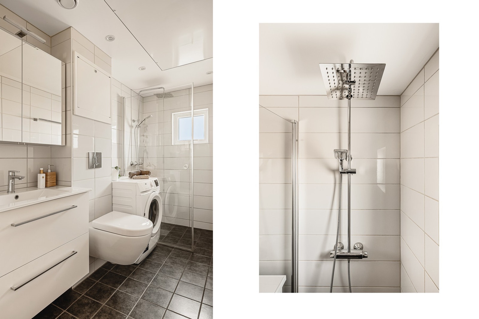 Det er opplegg for vaskemaskin Galleribilde