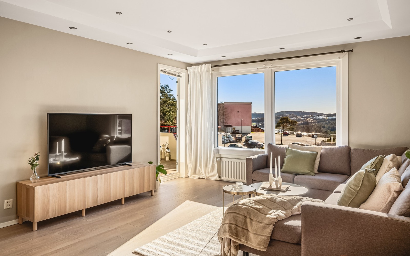 Velkommen til Torgny Segerstedts vei 63! Galleribilde