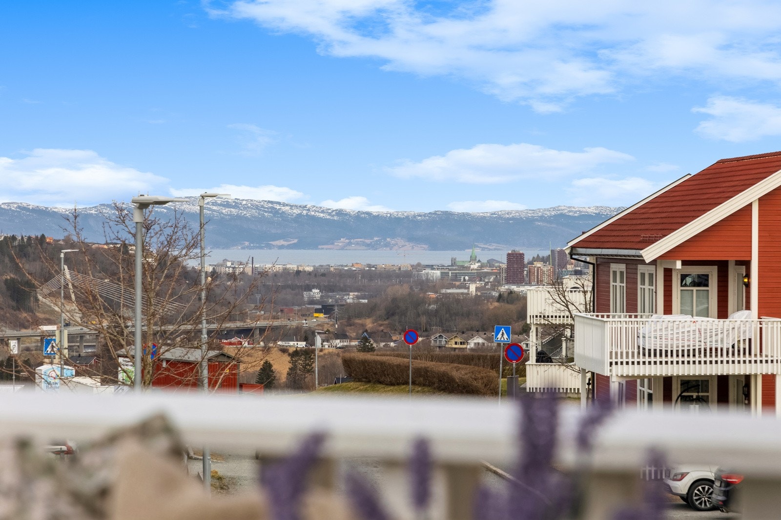 Velkommen til visning! Galleribilde