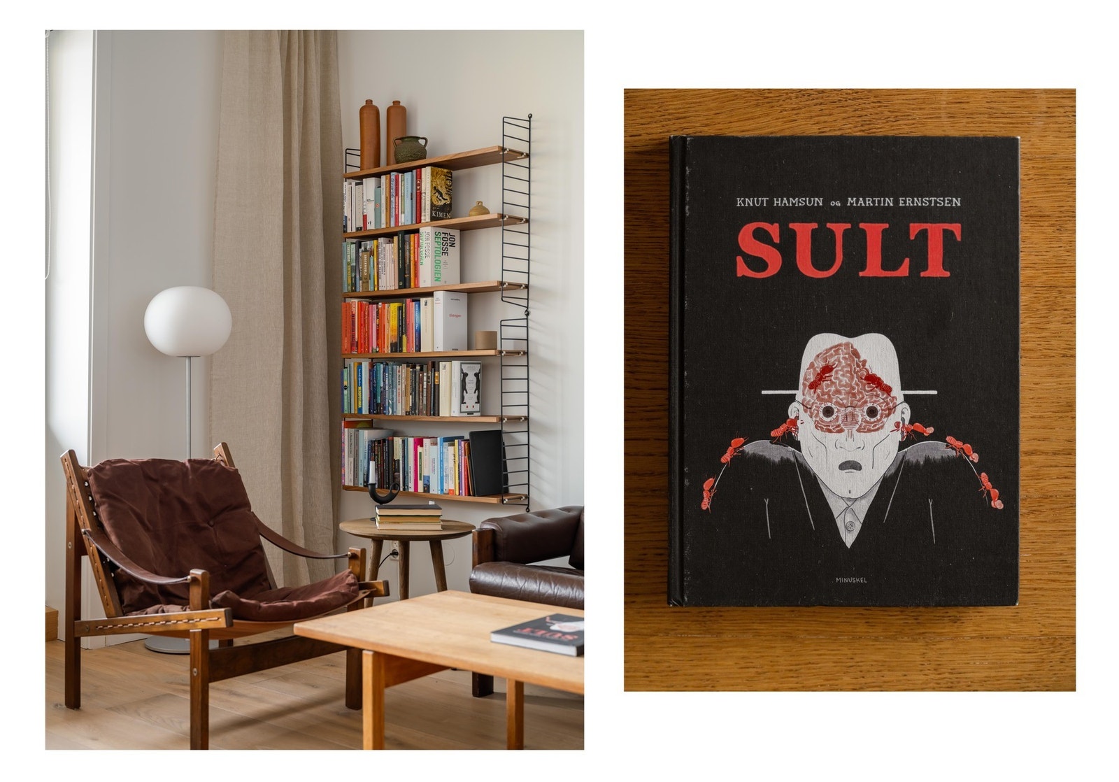 Velkommen til en hyggelig visning! Galleribilde