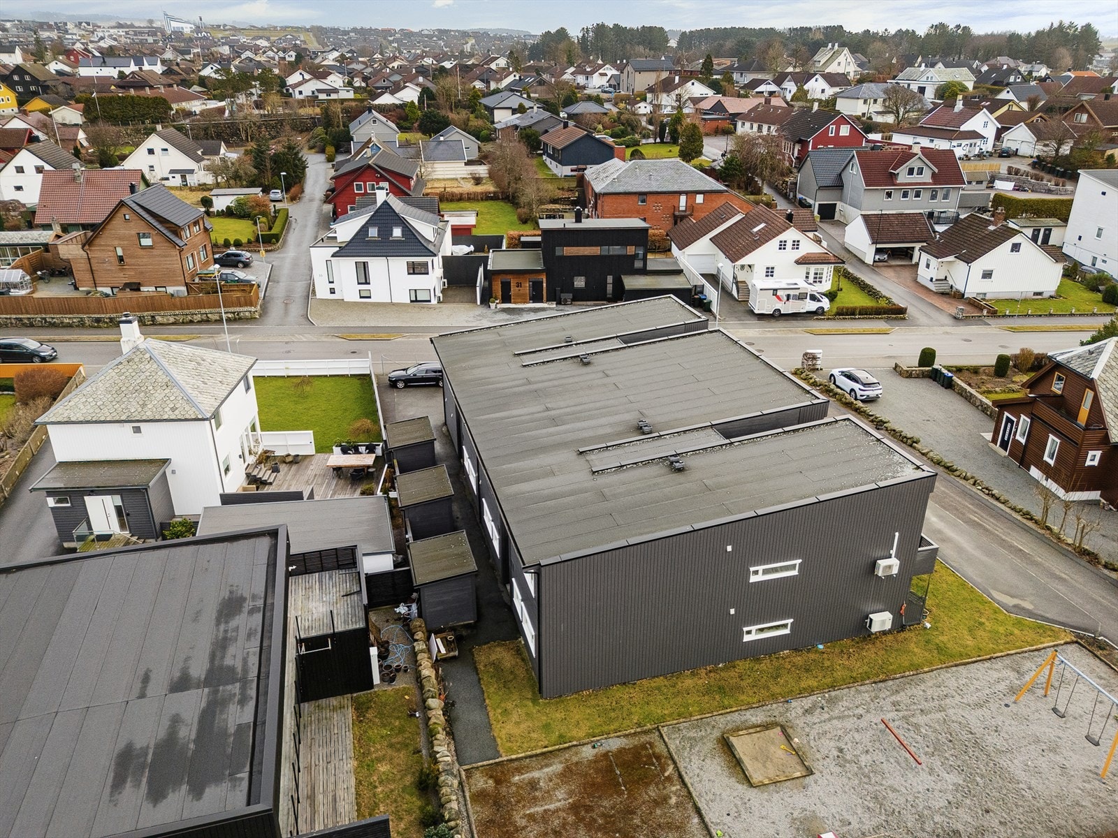 Velkommen til en hyggelig visning - husk påmelding. Galleribilde