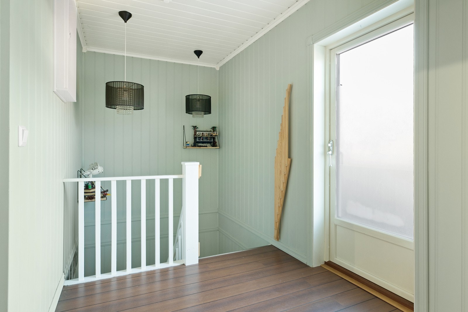 Utgang til balkong fra 2. etasje Galleribilde