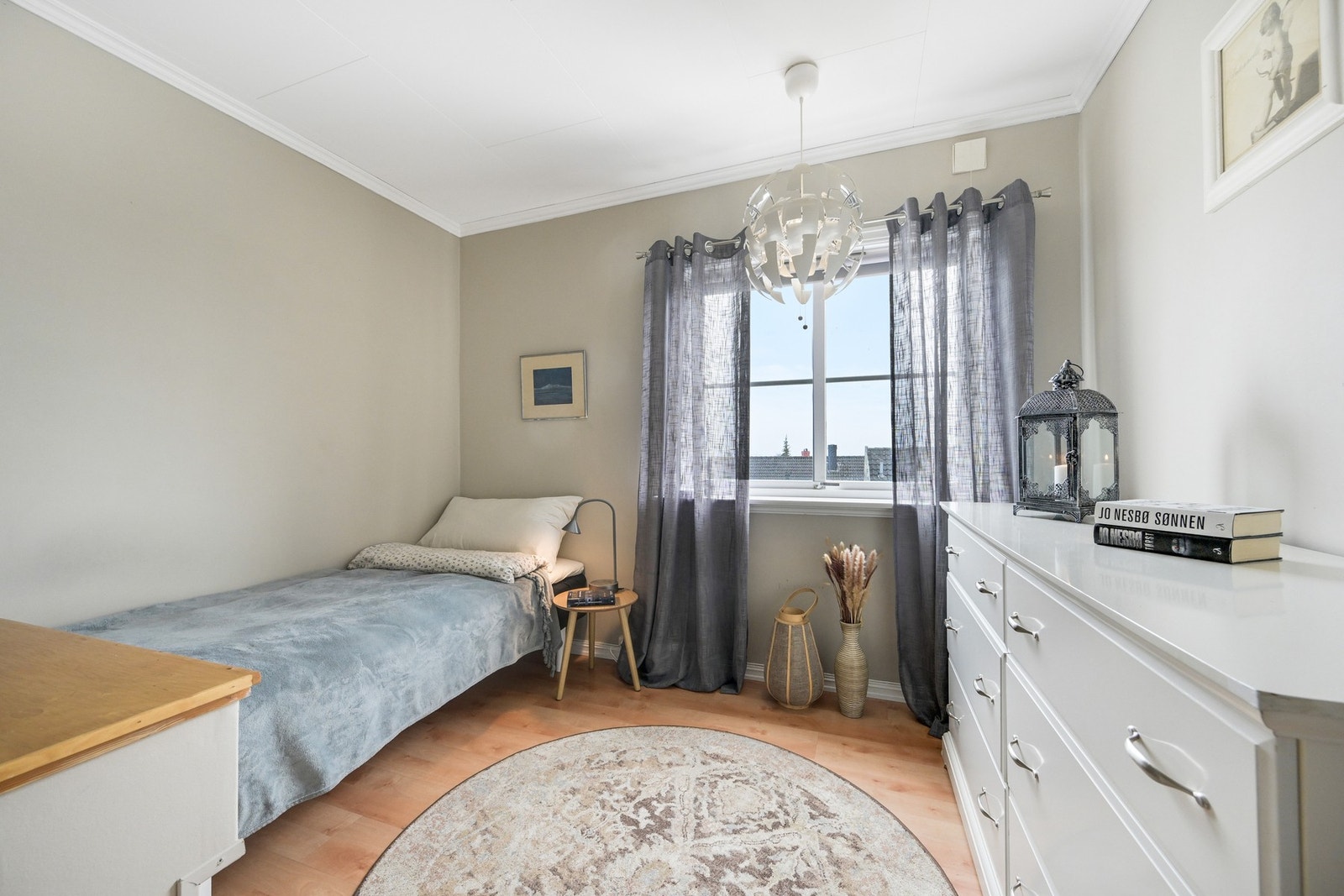 Pent også det andre soverommet Galleribilde