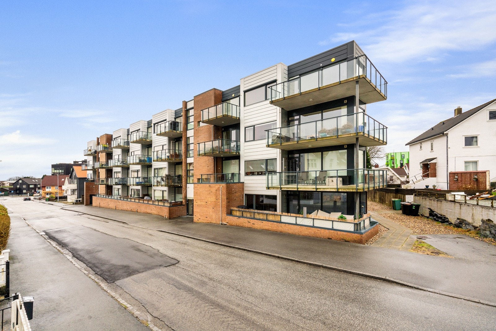 Velkommen til visning! Galleribilde