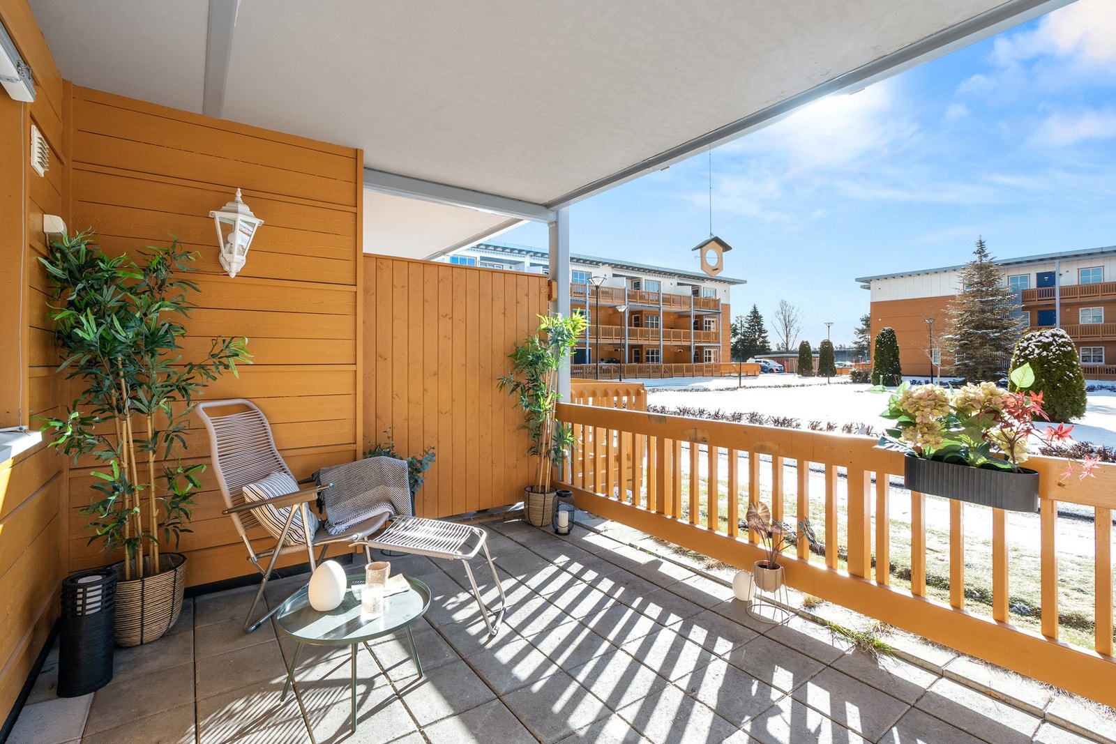 Houssam Ben Zrelli v/EIE eiendomsmegling har gleden av å presentere Pærehagen 3 - en pen og praktisk 3-roms beliggende sentralt i Kløfta sentrum. Galleribilde