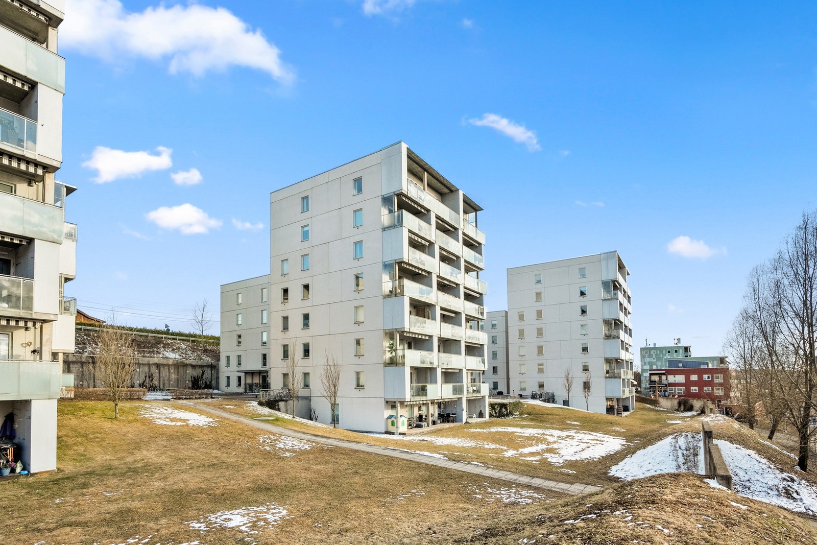 Velkommen til Torgveien Borettslag! Galleribilde