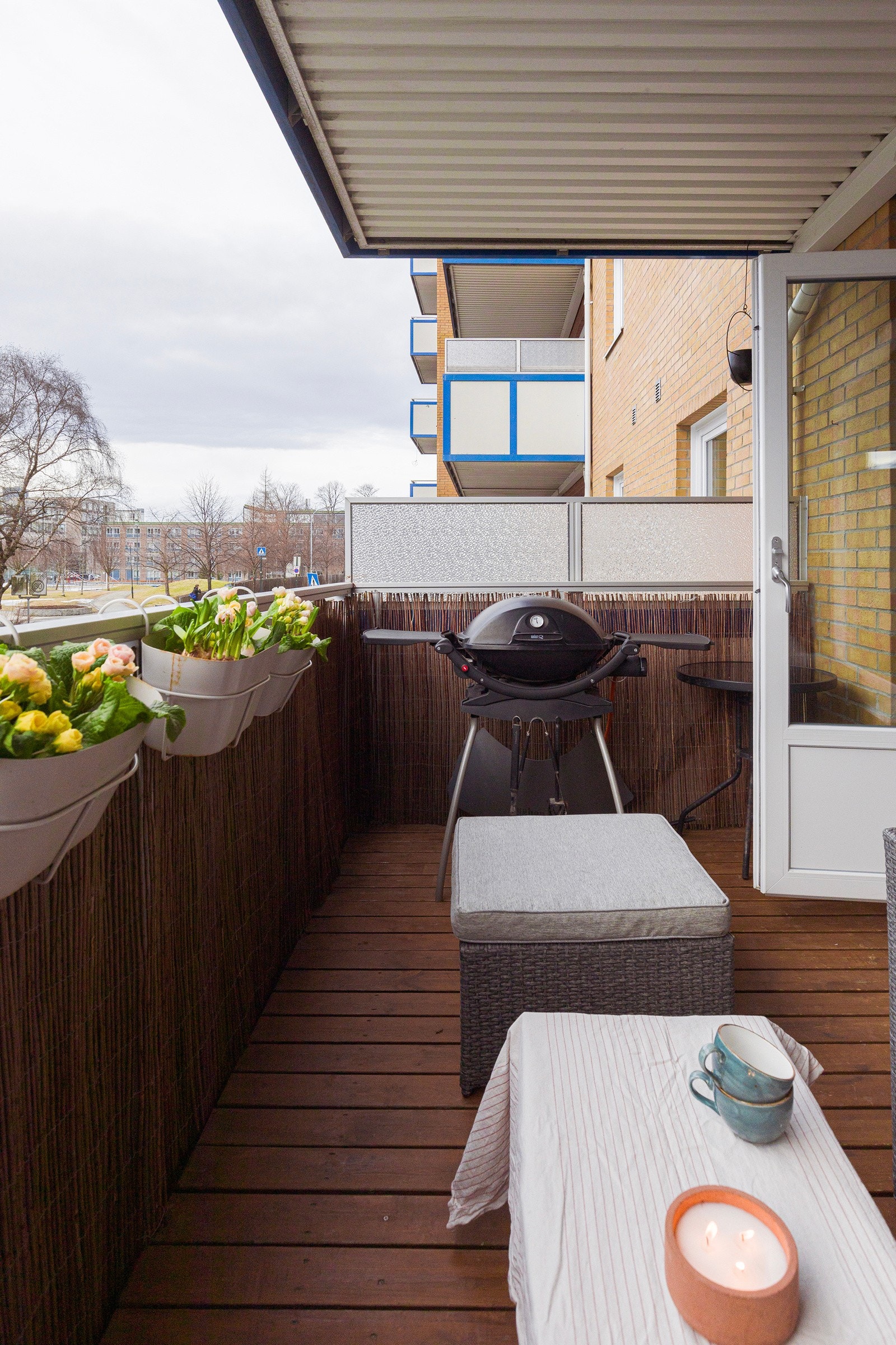 Her er det svært begrenset med innsyn. Galleribilde