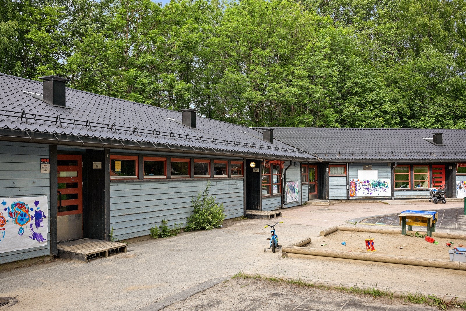 Solfjellets barnehage Galleribilde