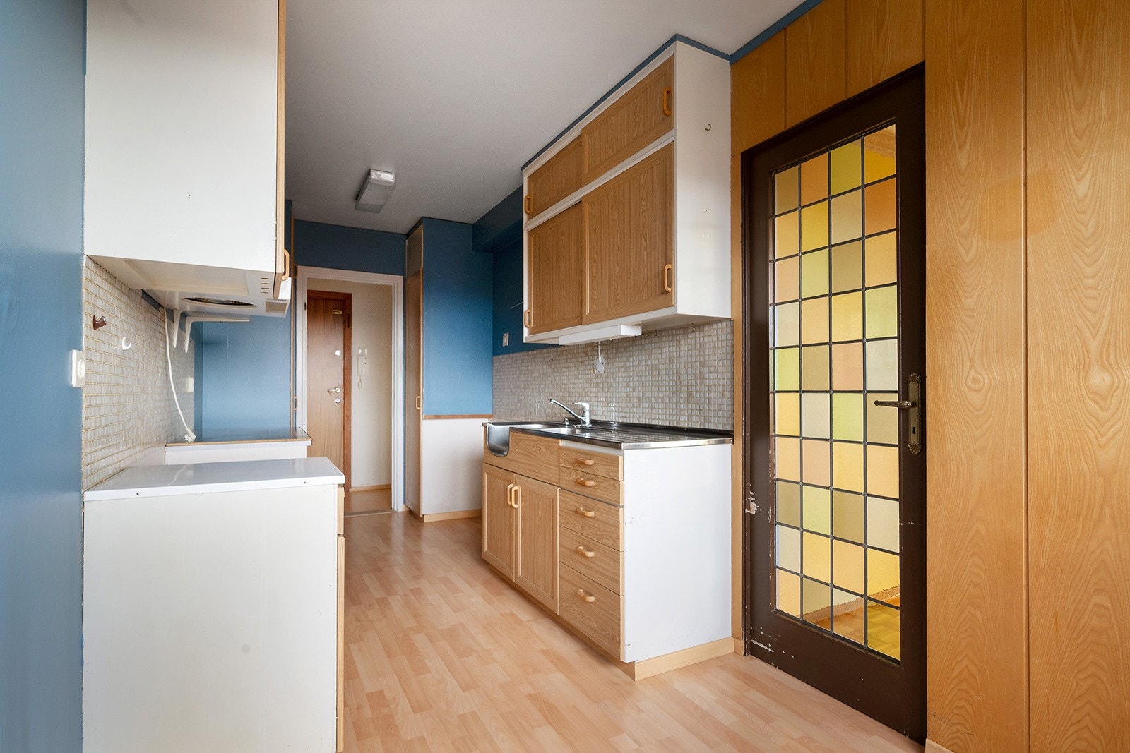 Kjøkken Galleribilde