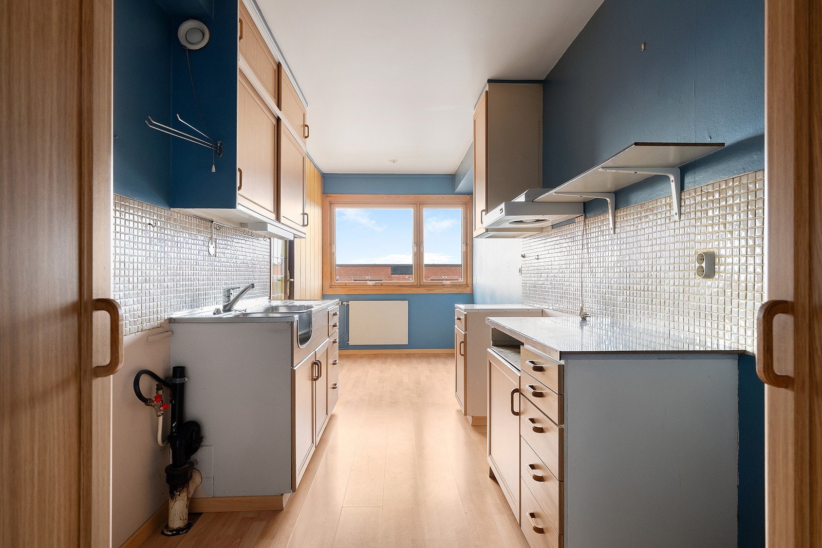 Kjøkken Galleribilde