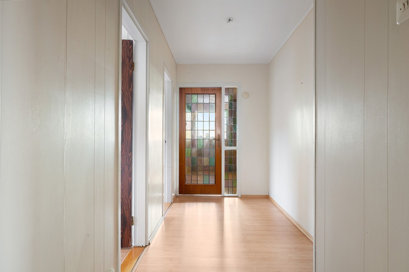 Entré/gang Galleribilde