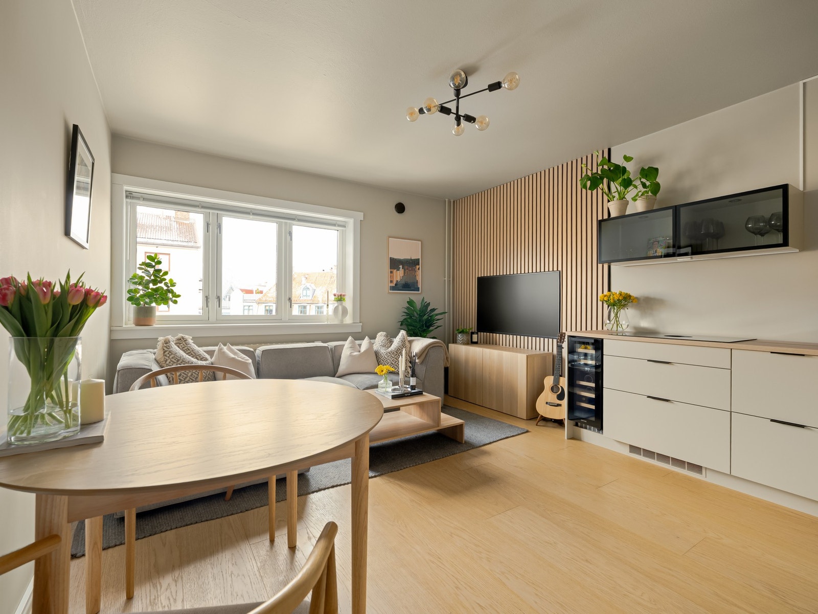 Velkommen til Oskar Braatens gate 22 og denne nydelige leiligheten! Galleribilde