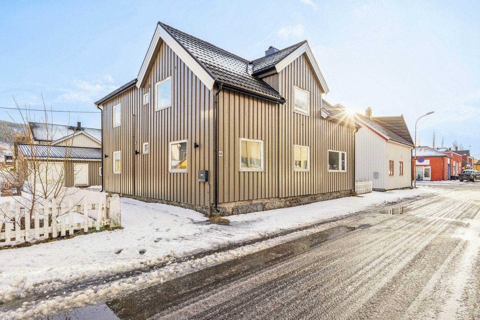 Velkommen til C.M Havigs gate 48! Galleribilde