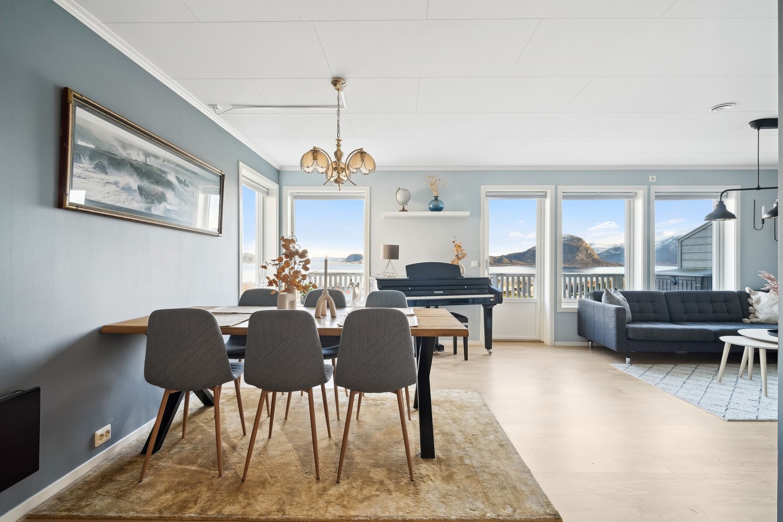 Velkommen til Sandmyrvegen 26! Galleribilde