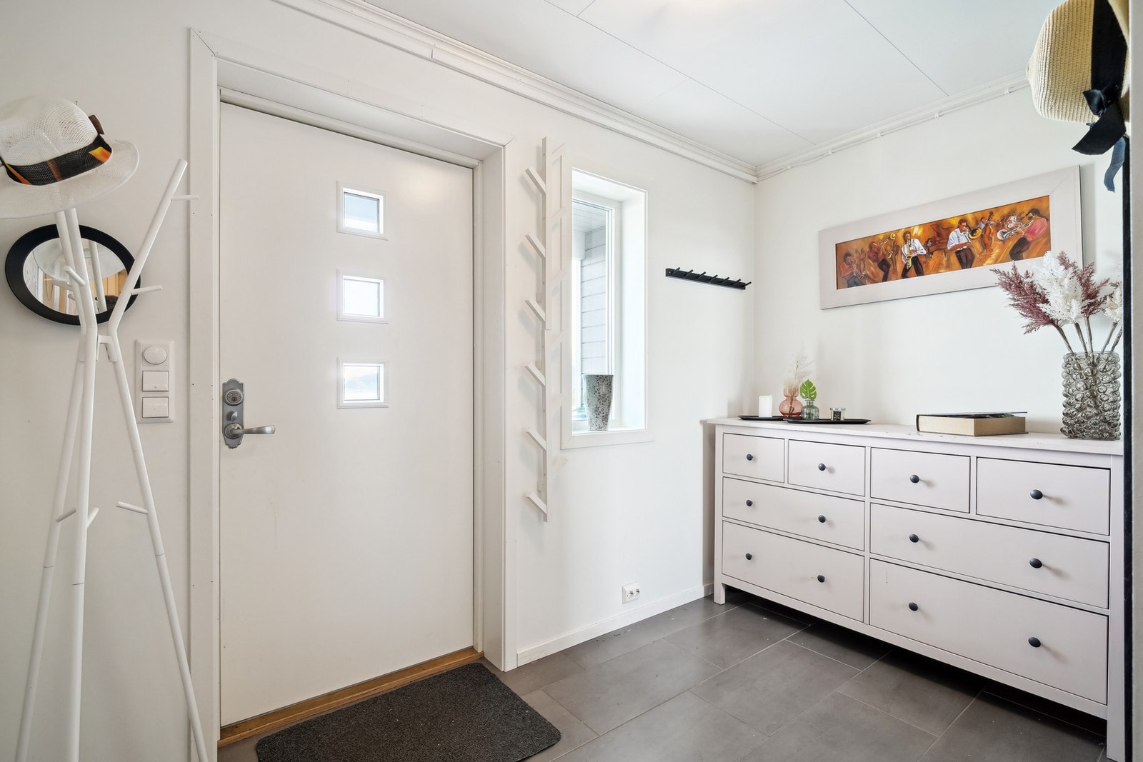 Velkommen inn! Galleribilde