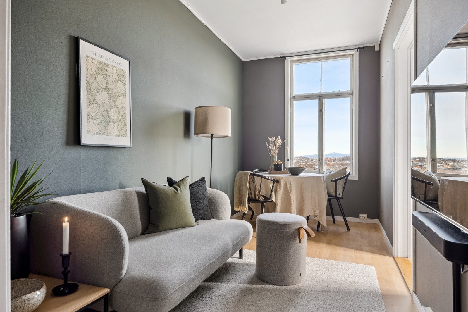 EIE eiendomsmegling ved Daniel Lanto har gleden av å presentere Sverre Hassels vei 7! Galleribilde