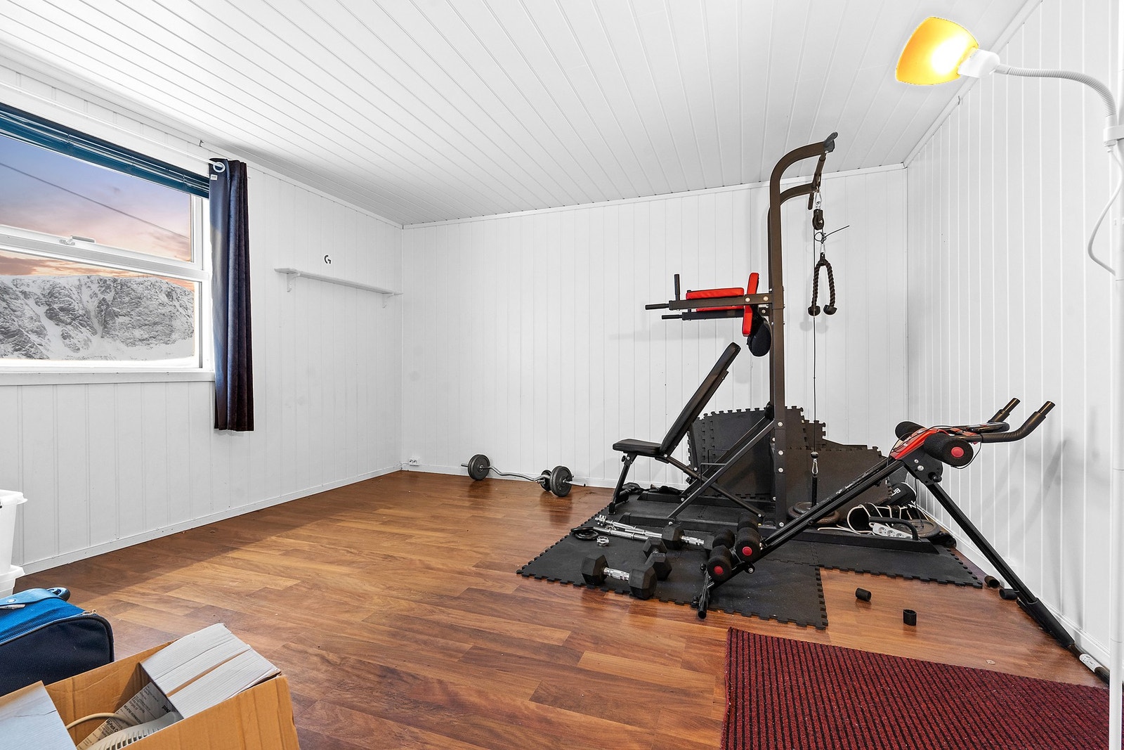 Soverom Galleribilde