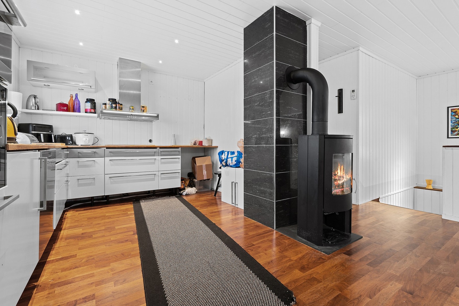 Kjøkken Galleribilde