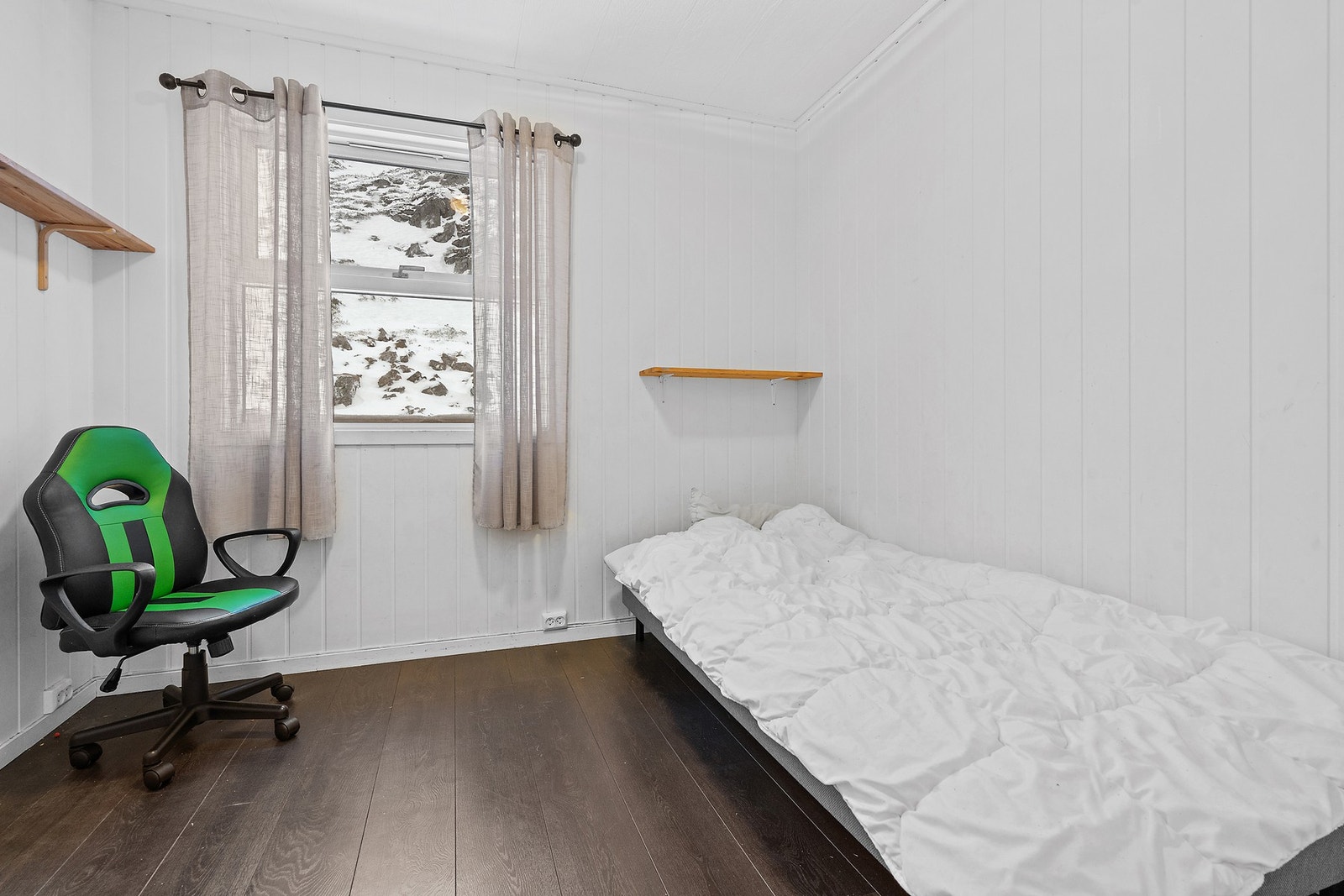 Soverom Galleribilde