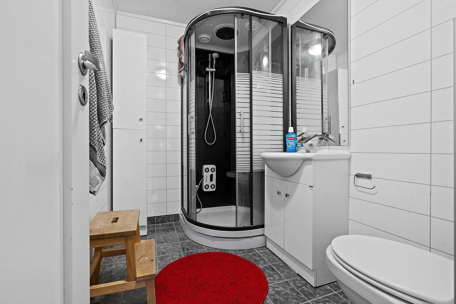 Baderom Galleribilde