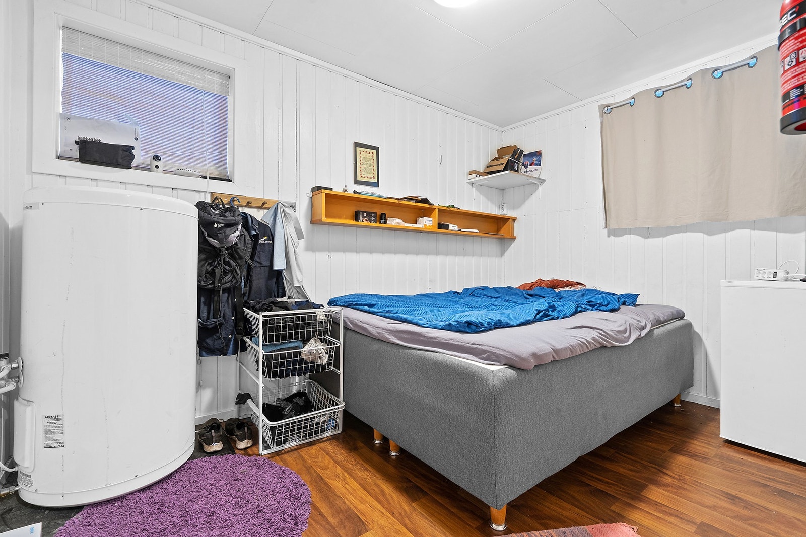 Soverom Galleribilde