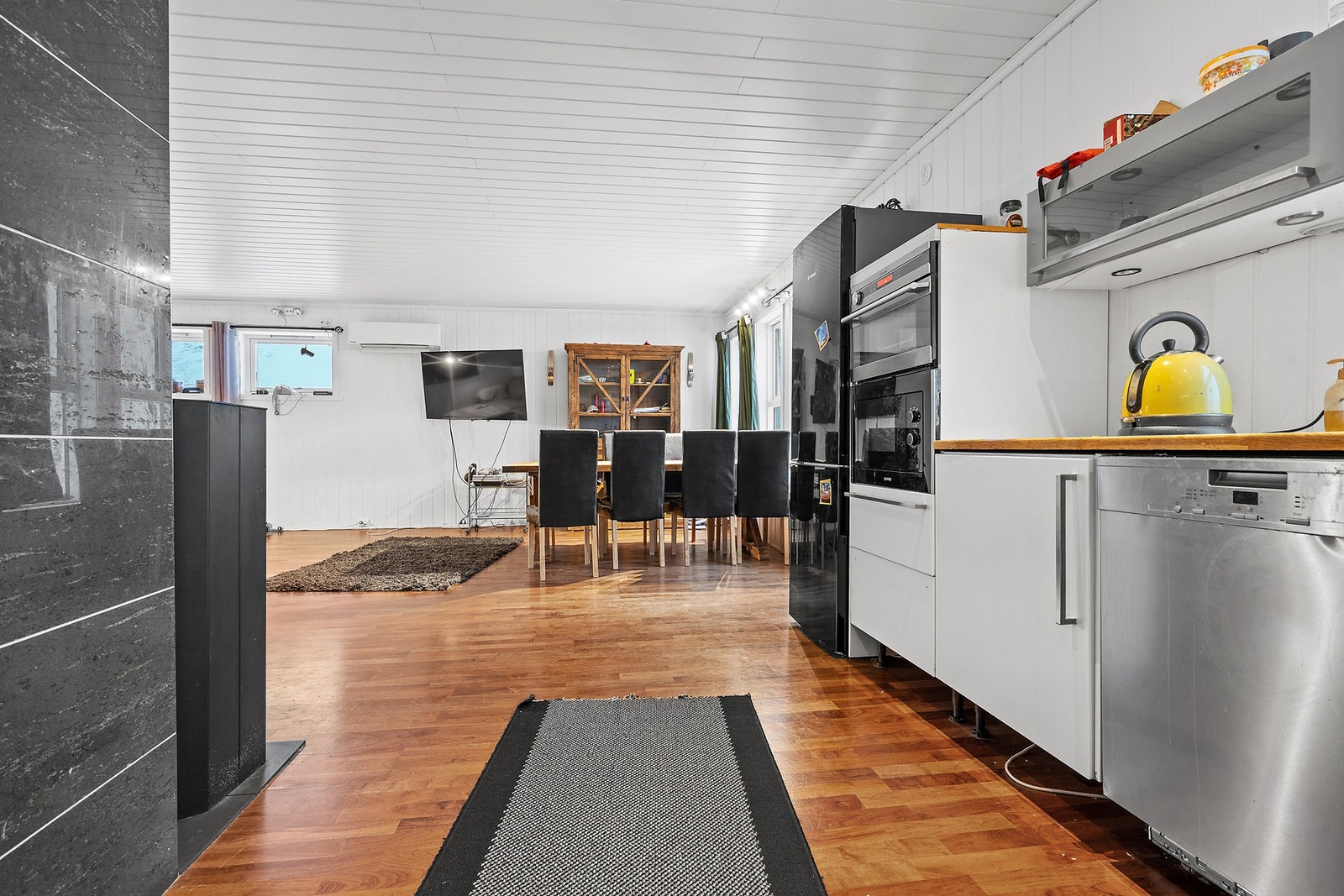 Kjøkken Galleribilde