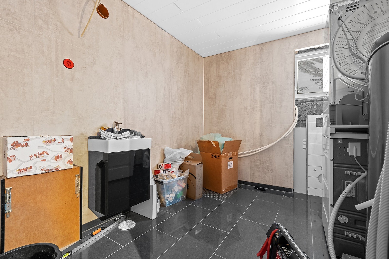 Baderom Galleribilde