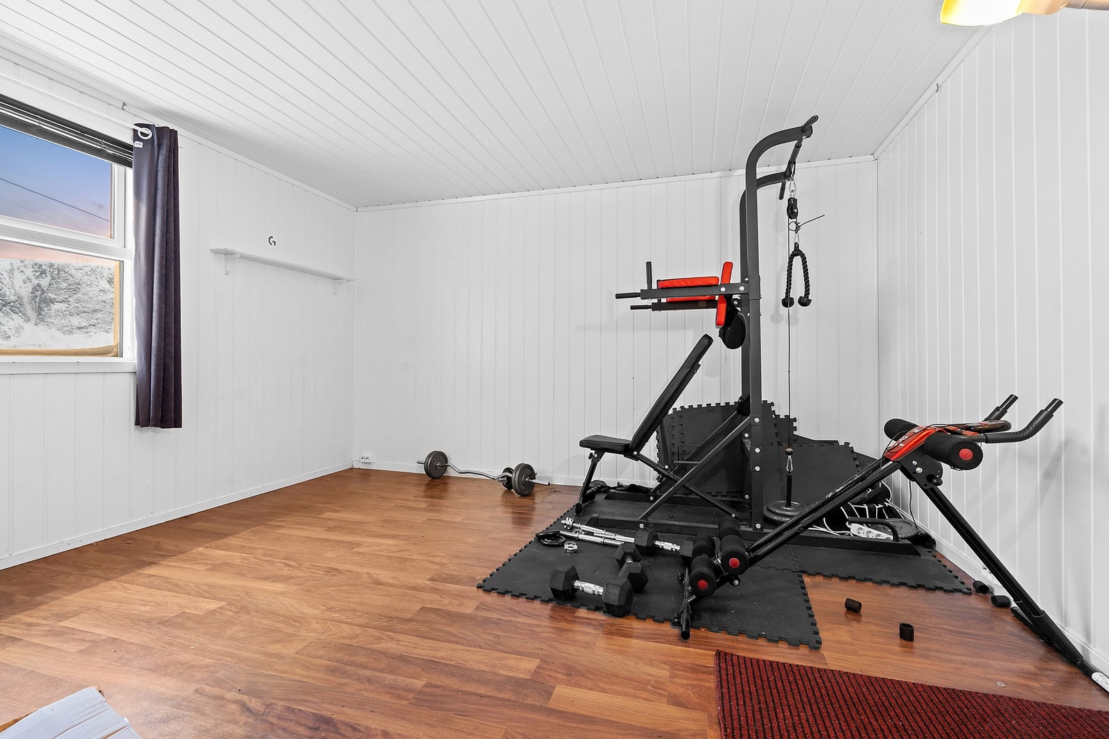 Soverom Galleribilde