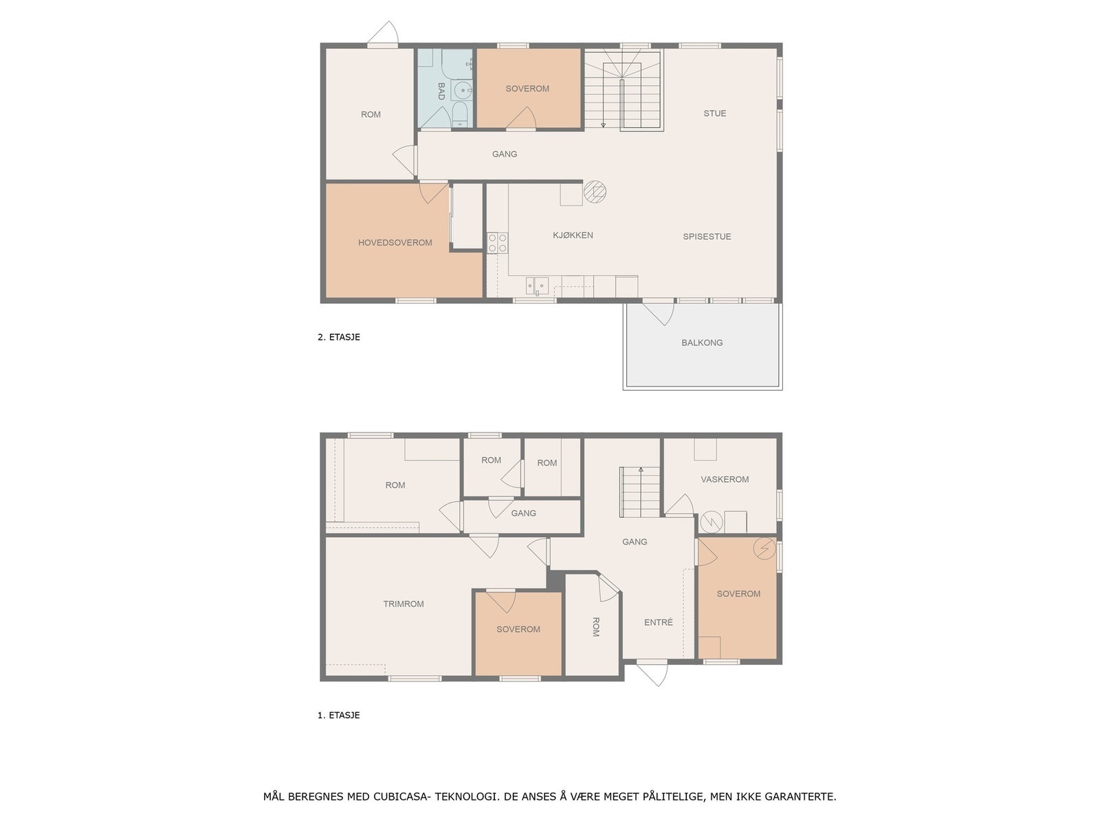 Planskisser Galleribilde