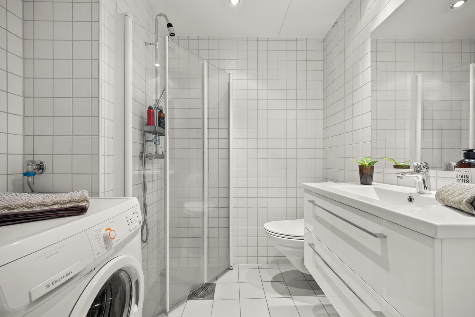 Badet er delikat utført, forsiktig brukt og vedlikeholdt Galleribilde